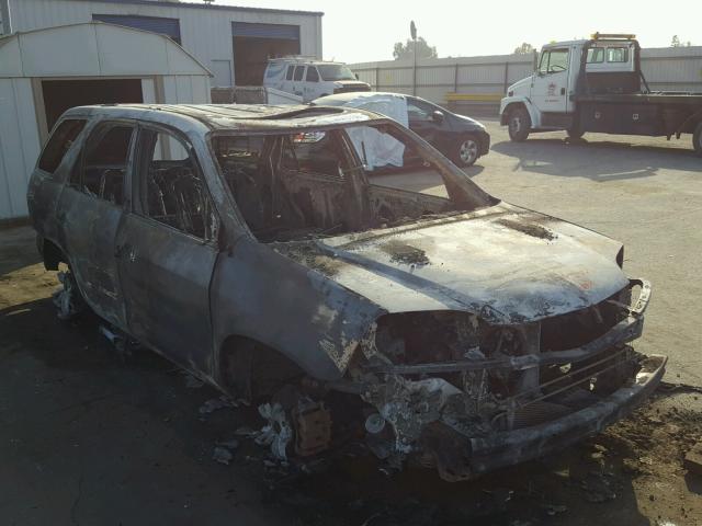 2HNYD18974H545334 - 2004 ACURA MDX TOURIN BURN photo 1