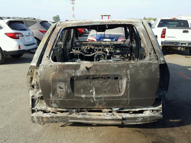 2HNYD18974H545334 - 2004 ACURA MDX TOURIN BURN photo 10