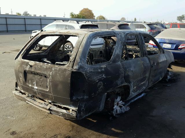 2HNYD18974H545334 - 2004 ACURA MDX TOURIN BURN photo 4