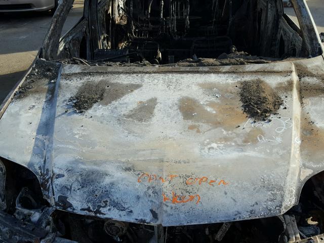 2HNYD18974H545334 - 2004 ACURA MDX TOURIN BURN photo 7