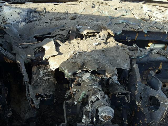 2HNYD18974H545334 - 2004 ACURA MDX TOURIN BURN photo 8