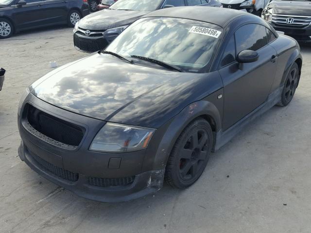 TRUTC28N0Y1016775 - 2000 AUDI TT NEIMAN BLACK photo 2