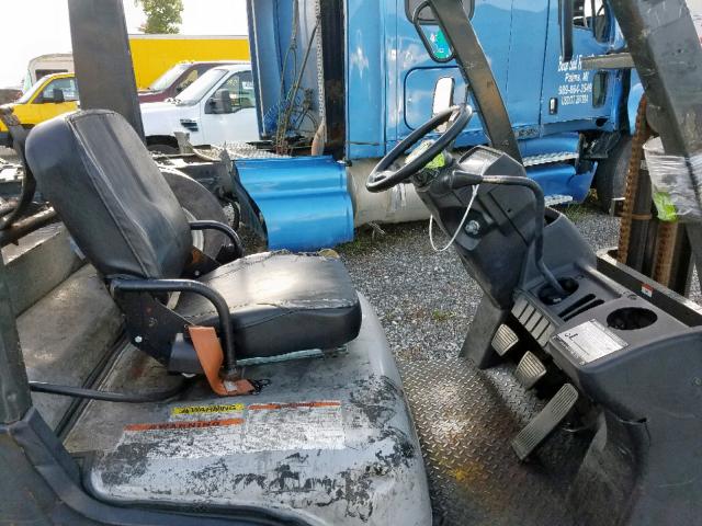 CP1F29P2433 - 2008 NISSAN FORKLIFT GRAY photo 5