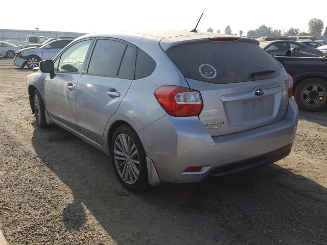 JF1GPAD6XCH227710 - 2012 SUBARU IMPREZA PR SILVER photo 3