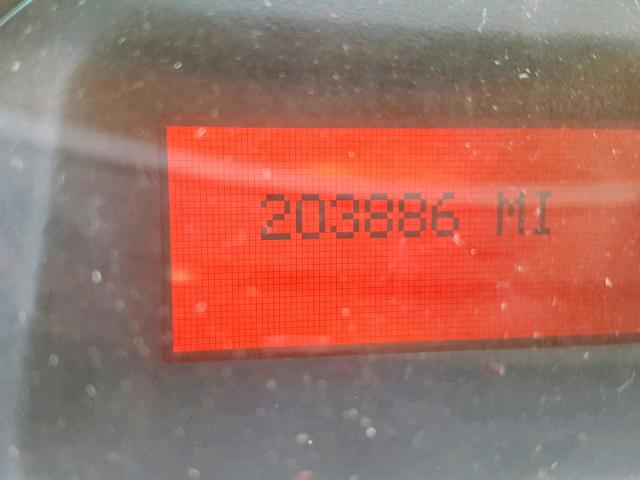 2G2WP582861149041 - 2006 PONTIAC GRAND PRIX TAN photo 8