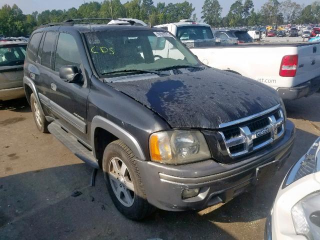 4NUDS13S062701346 - 2006 ISUZU ASCENDER S 黑色 照片 1