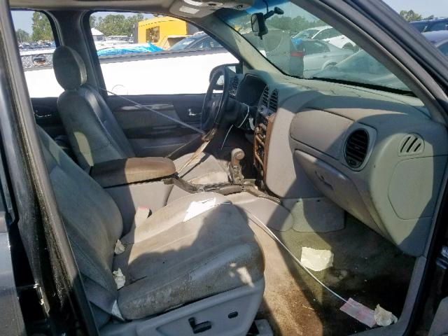 4NUDS13S062701346 - 2006 ISUZU ASCENDER S 黑色 照片 5