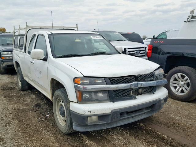 1GCESBFE3C8164394 - 2012 CHEVROLET COLORADO  photo 1