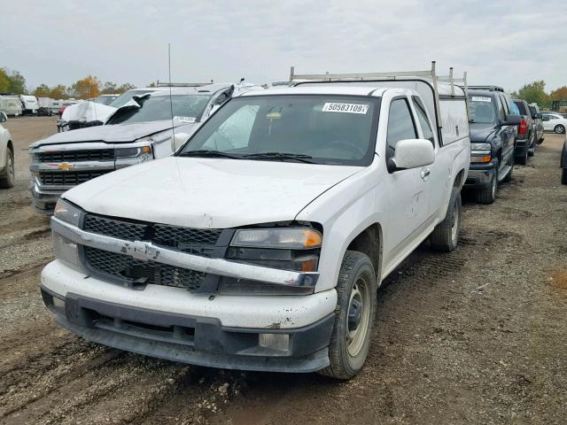 1GCESBFE3C8164394 - 2012 CHEVROLET COLORADO  photo 2