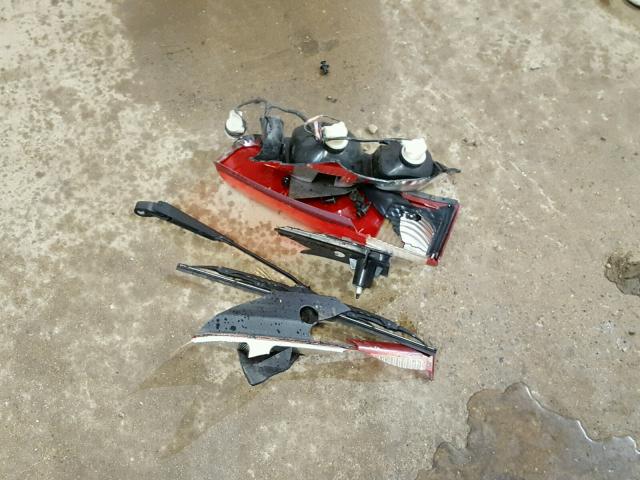 1GNDV23197D102586 - 2007 CHEVROLET UPLANDER L 栗色 照片 9