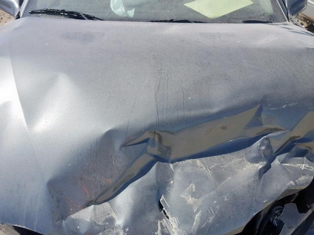 2G2WS542241366456 - 2004 PONTIAC GRAND PRIX GRAY photo 7