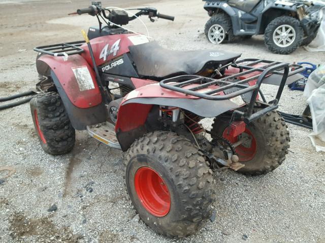 1721599 - 1990 POLA ATV RED photo 3