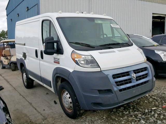 3C6TRVNG9HE522559 - 2017 RAM PROMASTER Ağ foto 1