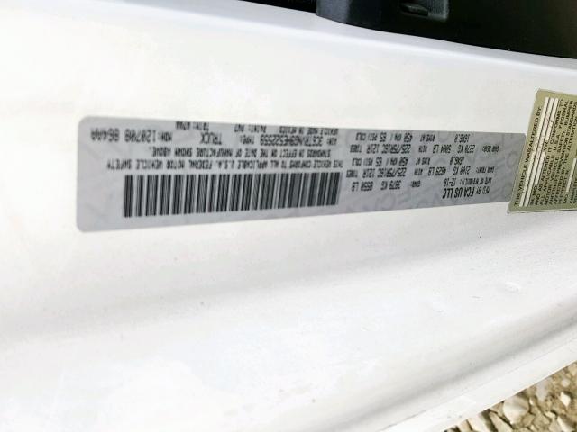 3C6TRVNG9HE522559 - 2017 RAM PROMASTER Ağ foto 10