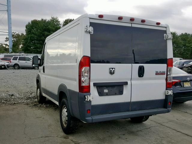 3C6TRVNG9HE522559 - 2017 RAM PROMASTER Ağ foto 3