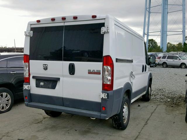 3C6TRVNG9HE522559 - 2017 RAM PROMASTER Ağ foto 4