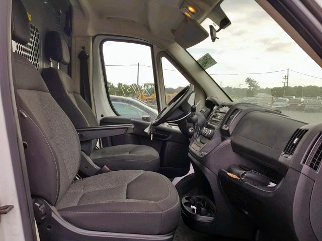 3C6TRVNG9HE522559 - 2017 RAM PROMASTER Ağ foto 5