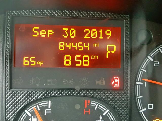 3C6TRVNG9HE522559 - 2017 RAM PROMASTER Ağ foto 8