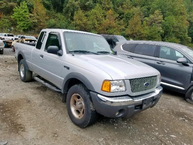 1FTZR15EX1TA60133 - 2001 FORD RANGER SUP SILVER photo 1