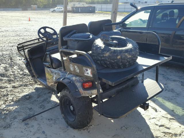 2654911 - 2014 EZGO GOLF CART GREEN photo 3