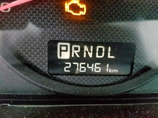 1G1ZT62895F119800 - 2005 CHEVROLET MALIBU MAX 银色 照片 8