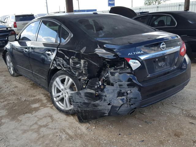 1N4BL3AP0GC180043 - 2016 NISSAN ALTIMA 3.5 BLACK photo 3