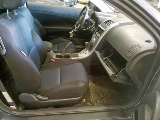 JTKDE167770174020 - 2007 TOYOTA SCION TC ნაცრისფერი ფოტო 5