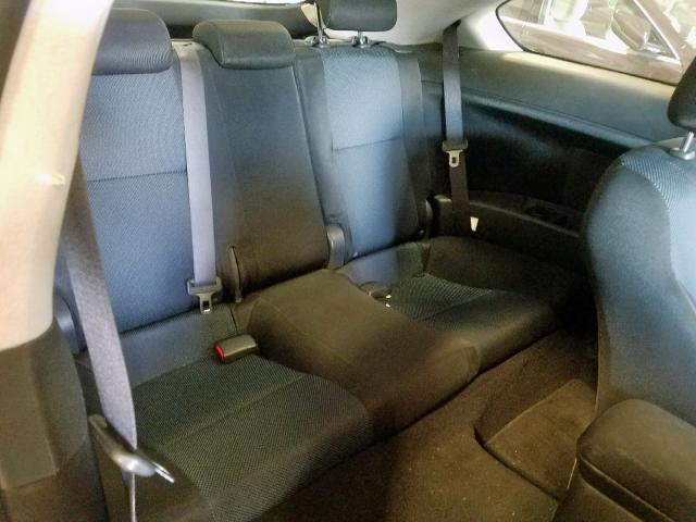 JTKDE167770174020 - 2007 TOYOTA SCION TC ნაცრისფერი ფოტო 6