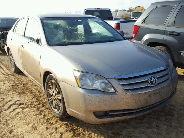 4T1BK36B16U140567 - 2006 TOYOTA AVALON XL GOLD photo 1