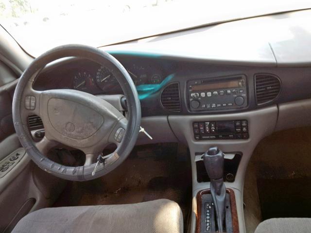 2G4WB52K941249872 - 2004 BUICK REGAL LS SILVER photo 9