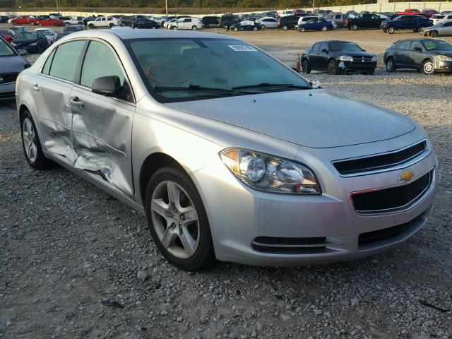 1G1ZG57B094266088 - 2009 CHEVROLET MALIBU LS 灰色 照片 1