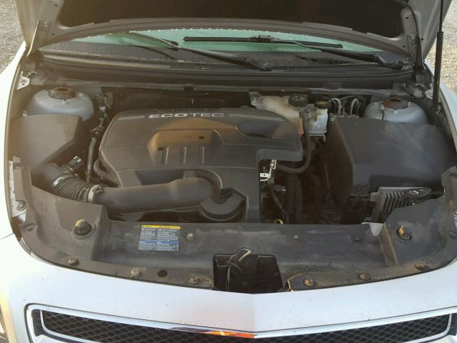 1G1ZG57B094266088 - 2009 CHEVROLET MALIBU LS 灰色 照片 7