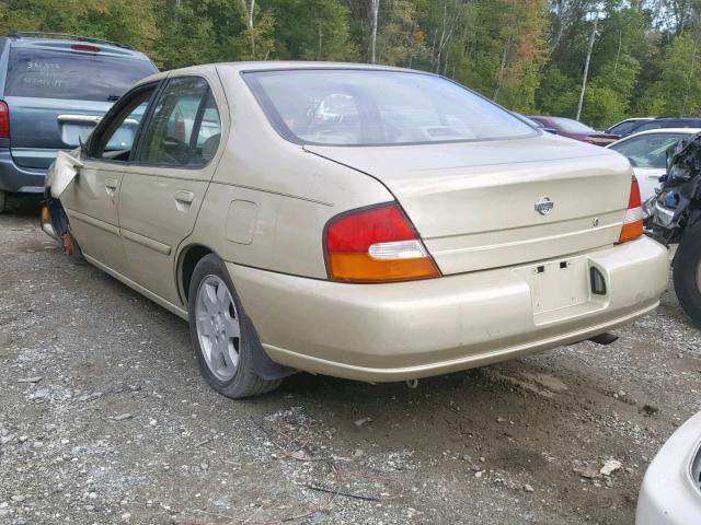 1N4DL01D9WC140684 - 1998 NISSAN ALTIMA XE GOLD photo 3