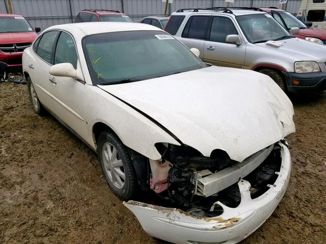 2G4WF582X61274701 - 2006 BUICK ALLURE CX WHITE photo 1