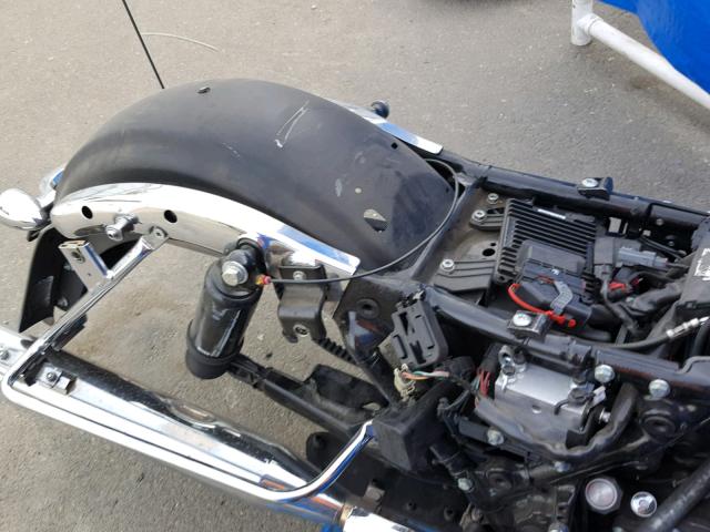 1HD1KHM17BB631527 - 2011 HARLEY-DAVIDSON FLTRX 黑色 照片 6