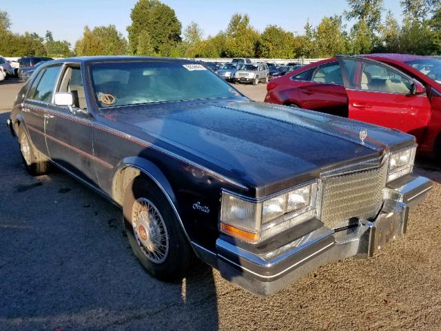 1G6KF52YXSU303311 - 1995 CADILLAC DEVILLE CO GRAY photo 1