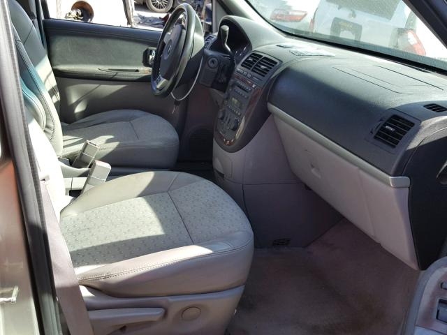 1GNDV33187D200031 - 2007 CHEVROLET UPLANDER L Gümüş foto 5