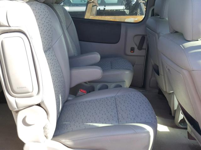1GNDV33187D200031 - 2007 CHEVROLET UPLANDER L Gümüş foto 6