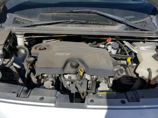 1GNDV33187D200031 - 2007 CHEVROLET UPLANDER L Gümüş foto 7