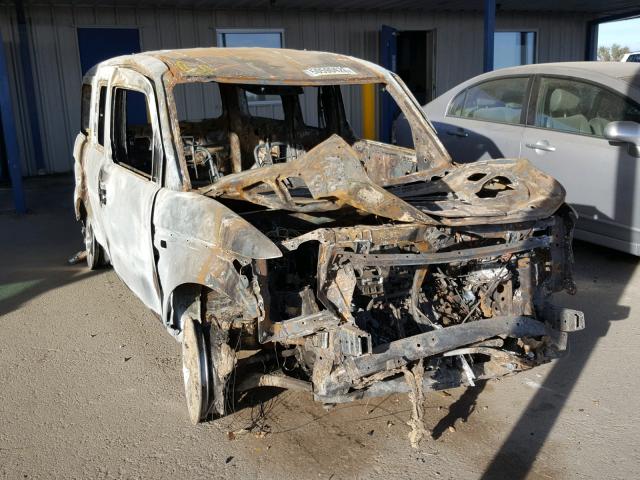 5J6YH18756L011421 - 2006 HONDA ELEMENT EX BURN photo 1