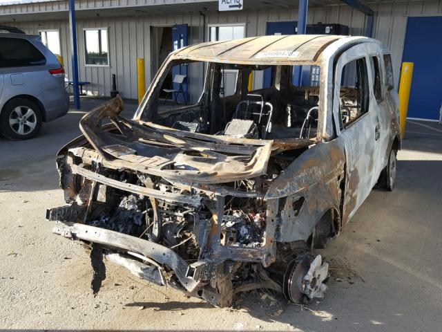 5J6YH18756L011421 - 2006 HONDA ELEMENT EX BURN photo 2