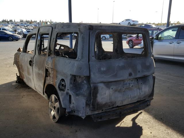 5J6YH18756L011421 - 2006 HONDA ELEMENT EX BURN photo 3