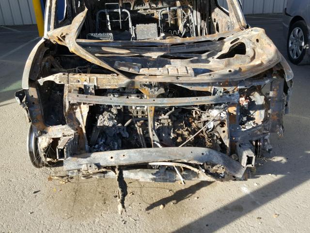 5J6YH18756L011421 - 2006 HONDA ELEMENT EX BURN photo 7