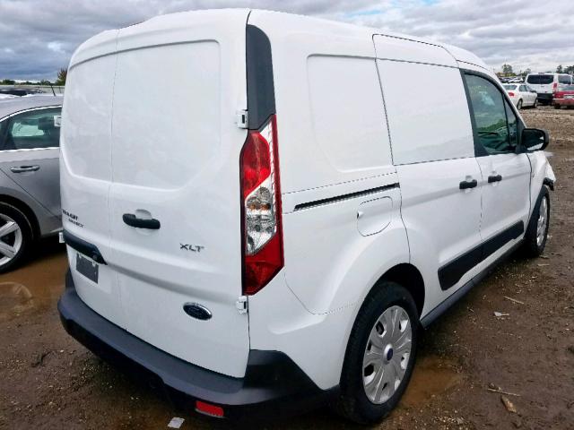 NM0LS6F28K1385501 - 2019 FORD TRANSIT CO WHITE photo 4