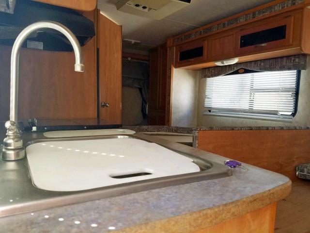 47CTS5R258J168746 - 2008 KODI CAMPER GRAY photo 6