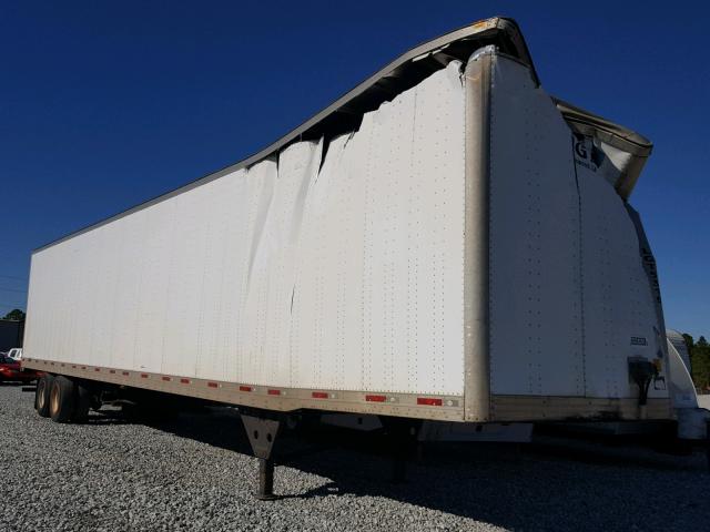 1UYVS2537CP241114 - 2012 UTILITY SEMI TRAIL WHITE photo 1