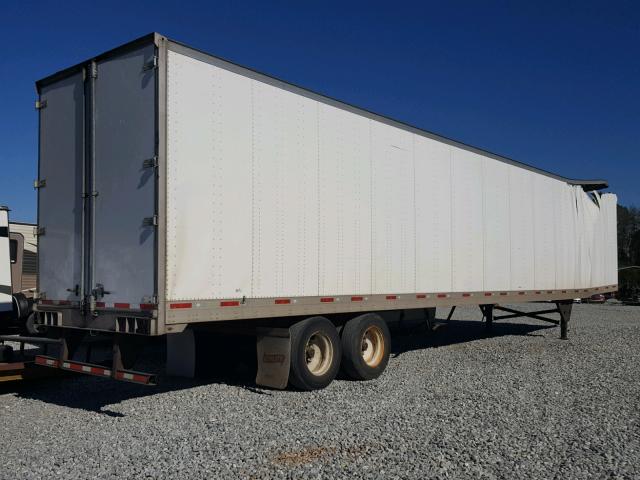 1UYVS2537CP241114 - 2012 UTILITY SEMI TRAIL WHITE photo 4