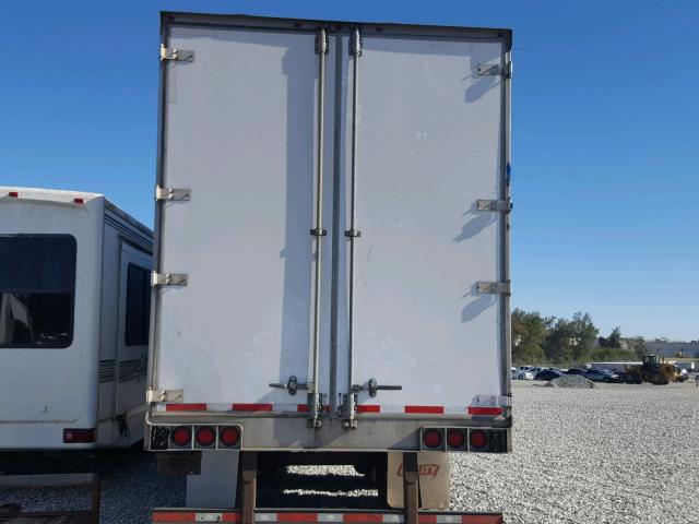 1UYVS2537CP241114 - 2012 UTILITY SEMI TRAIL WHITE photo 6