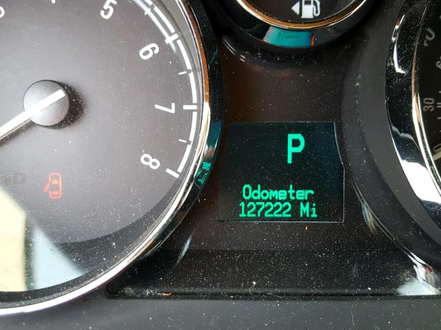 3GNAL2EK6DS598523 - 2013 CHEVROLET CAPTIVA LS 蓝色 照片 8