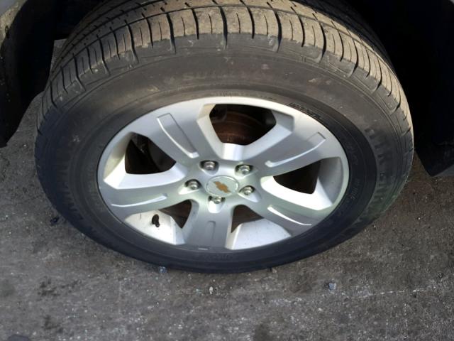 3GNAL2EK6DS598523 - 2013 CHEVROLET CAPTIVA LS 蓝色 照片 9